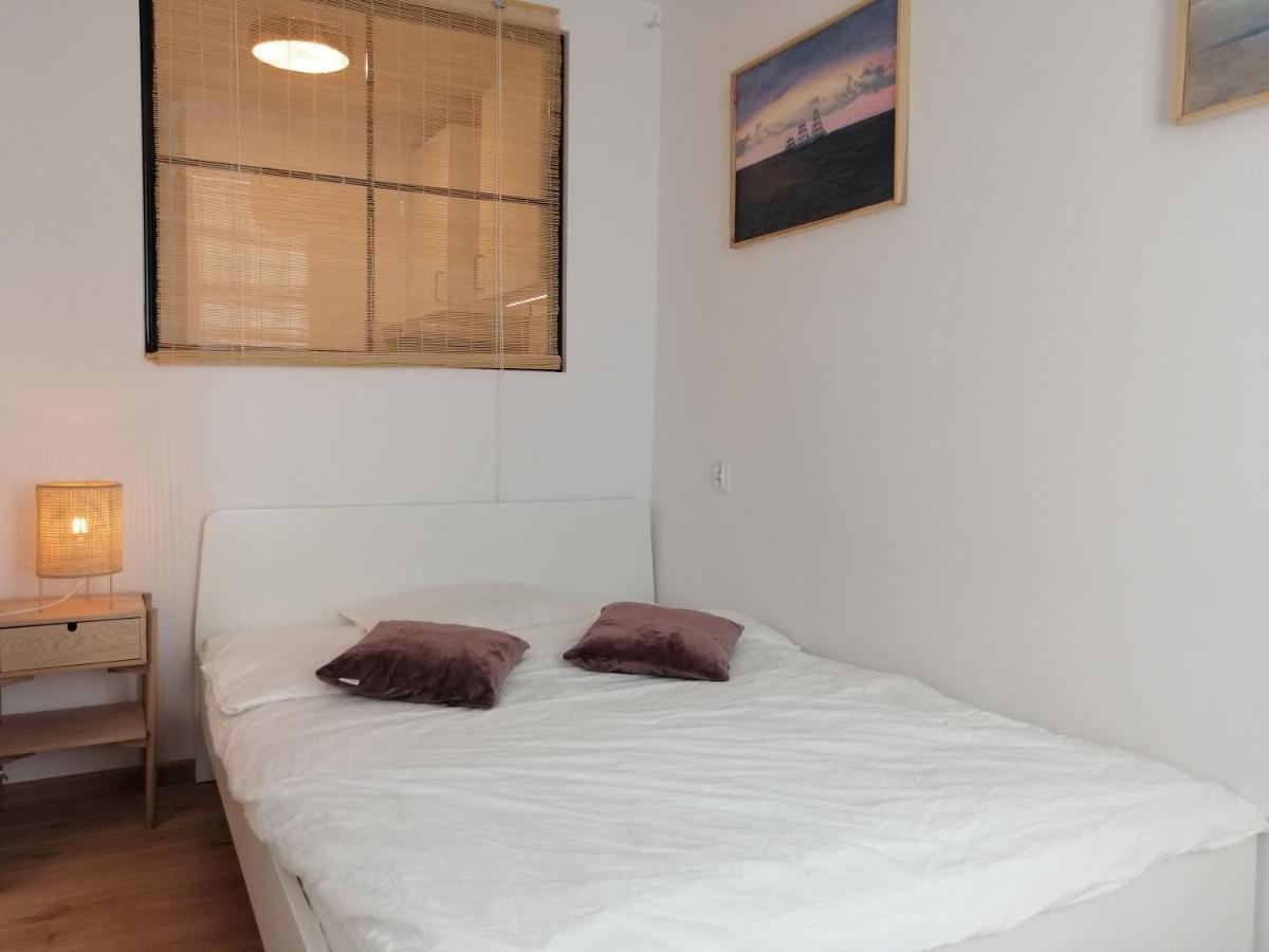Meva Apartment Gdansk Przy Plazy Exterior photo